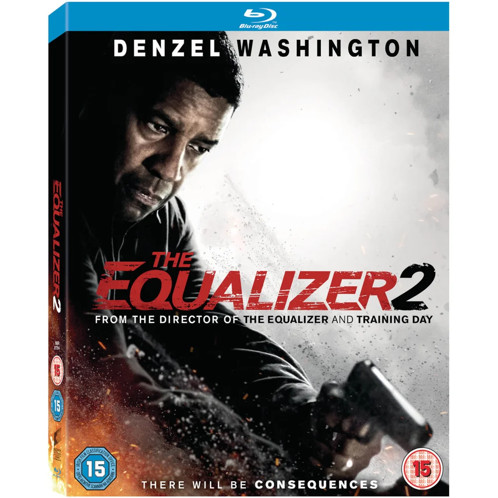 The Equalizer 2 Image 1