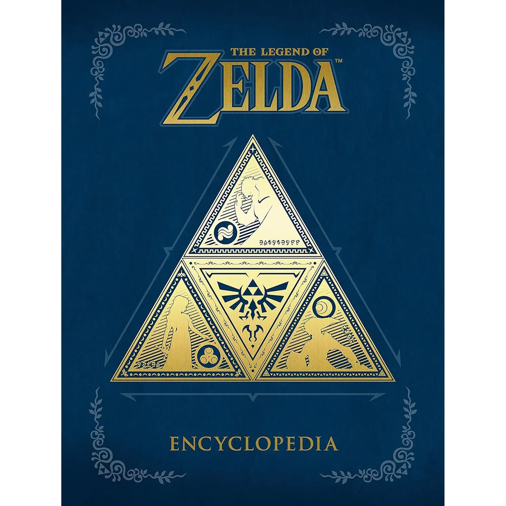 Legend of Zelda Encyclopedia, The Image 1