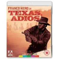 Texas Adios - undefined undefined