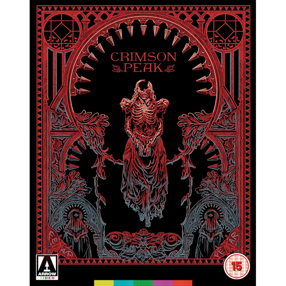 Crimson Peak (Limited Edition) Image 1