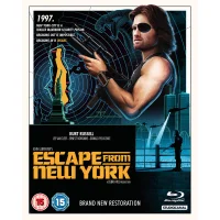 Escape From New York - undefined undefined