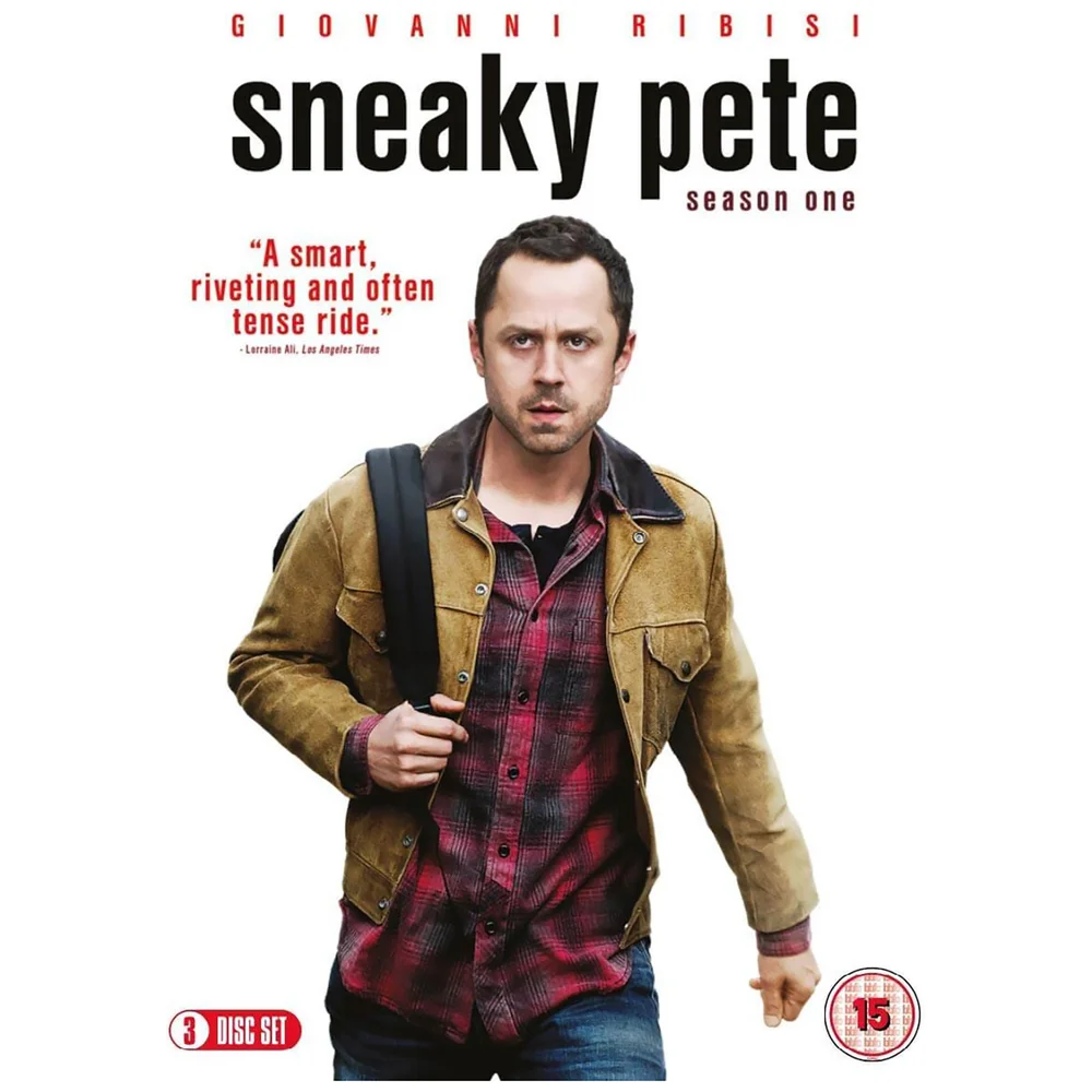 Sneaky Pete: Season One Image 1