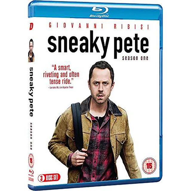 Sneaky Pete: Season One