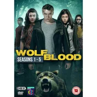 WolfBlood - Series 1-5 Complete Box Set - undefined undefined