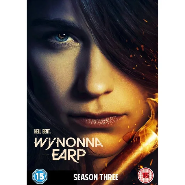 Wynonna Earp: Season 3