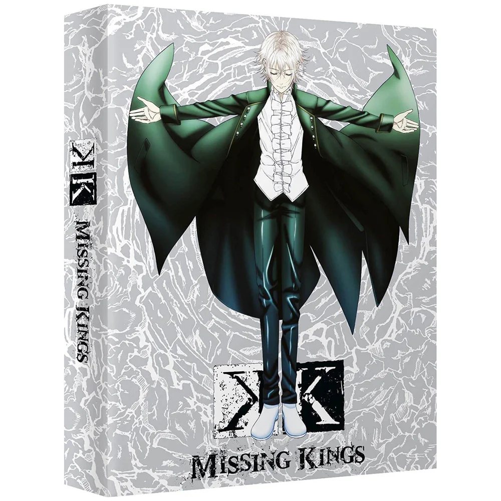 K - Missing Kings - Collector's Combi Image 1