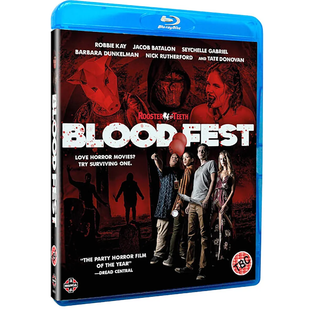 Blood Fest Image 1