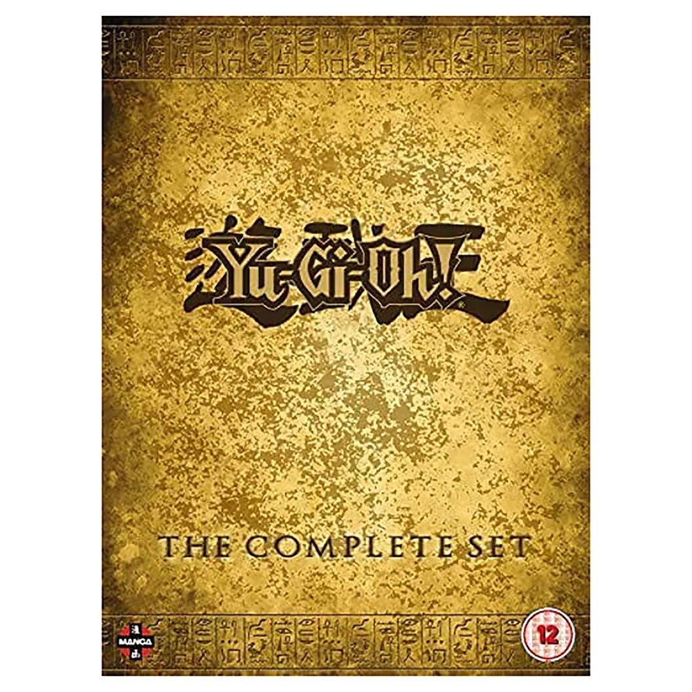 Yu-Gi-Oh! Season 1-5 Complete Collection Image 1