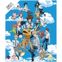 Digimon Adventure Tri: The Complete Movie Collection - undefined undefined