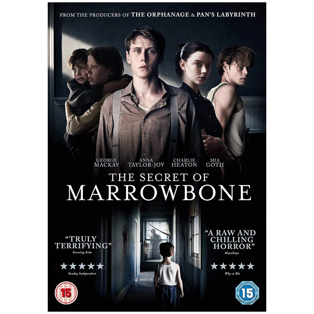Secret Of Marrowbone Image 1