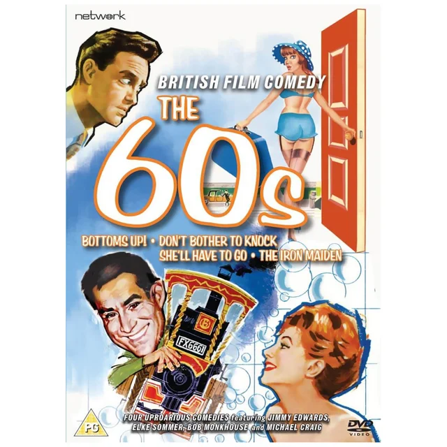 British Film Comedy: The 60s