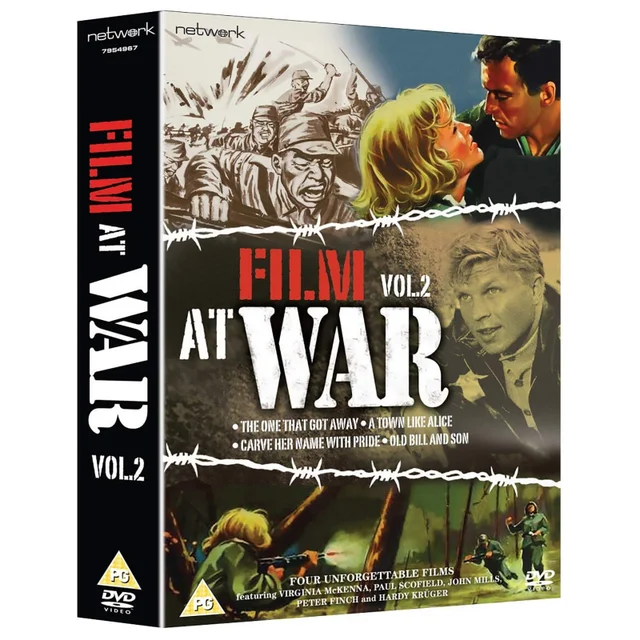 Films at War: Volume 2
