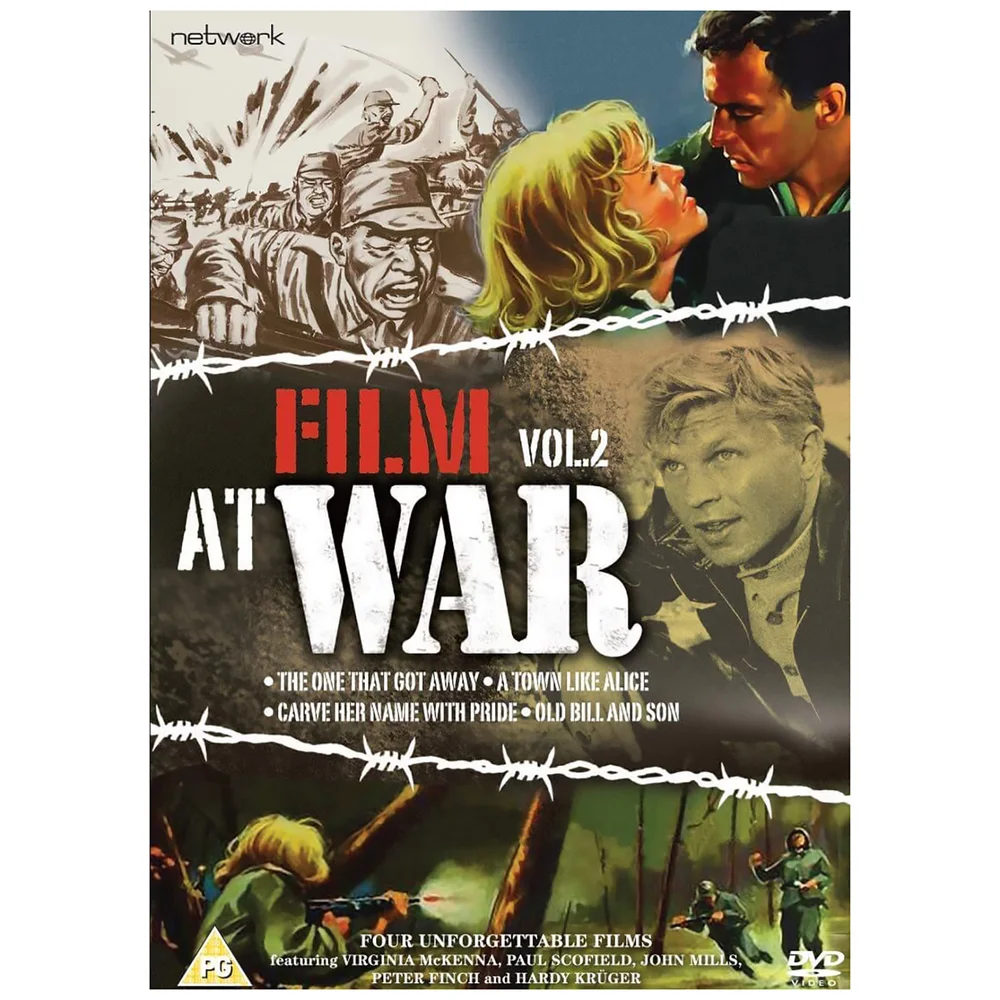 Films at War: Volume 2 Image 1