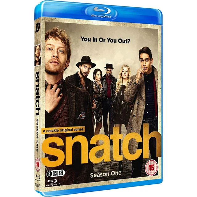Snatch: Season One