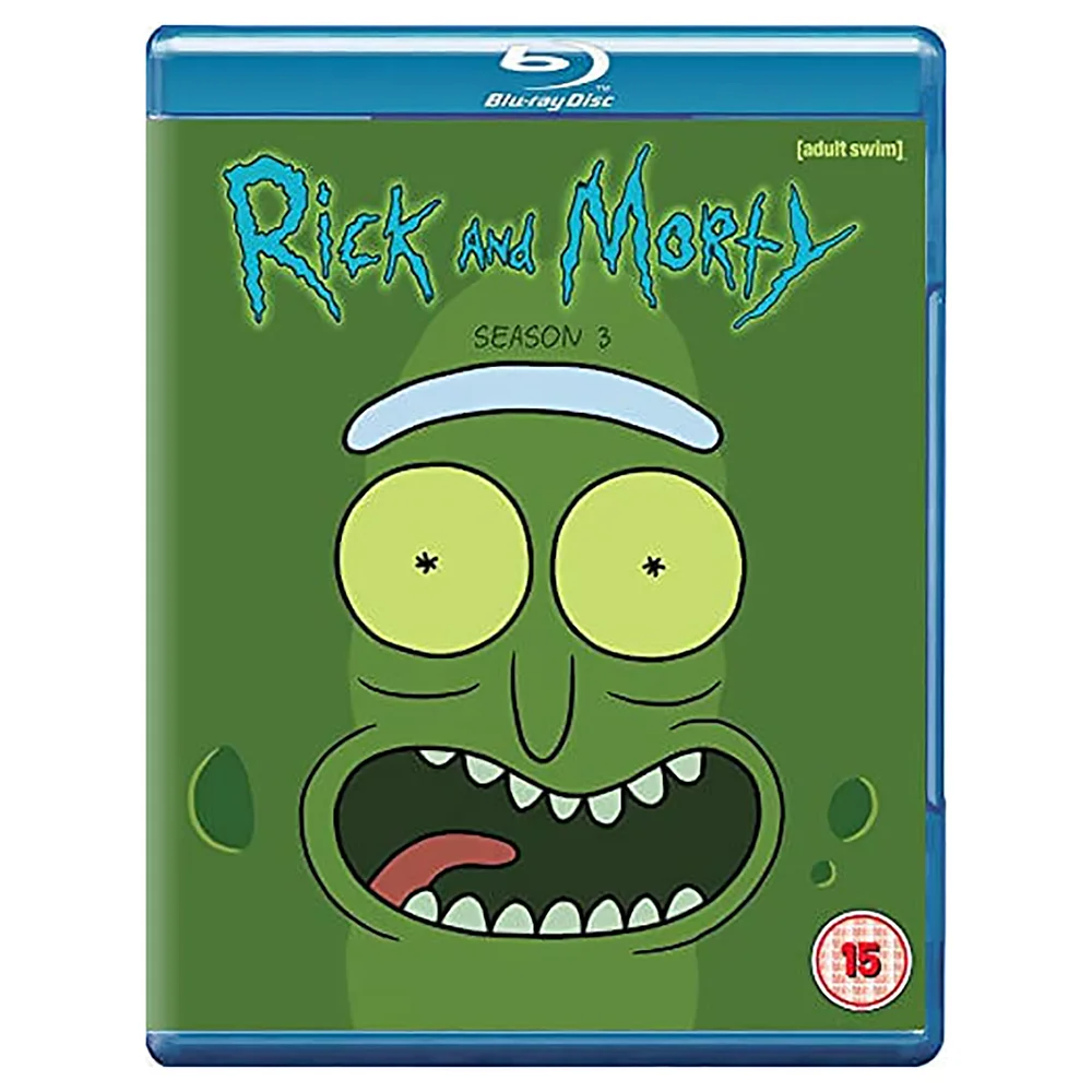 Rick & Morty Season 3 Image 1