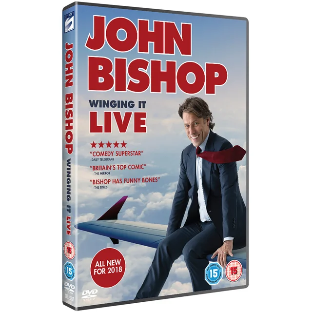 John Bishop: Winging It Live