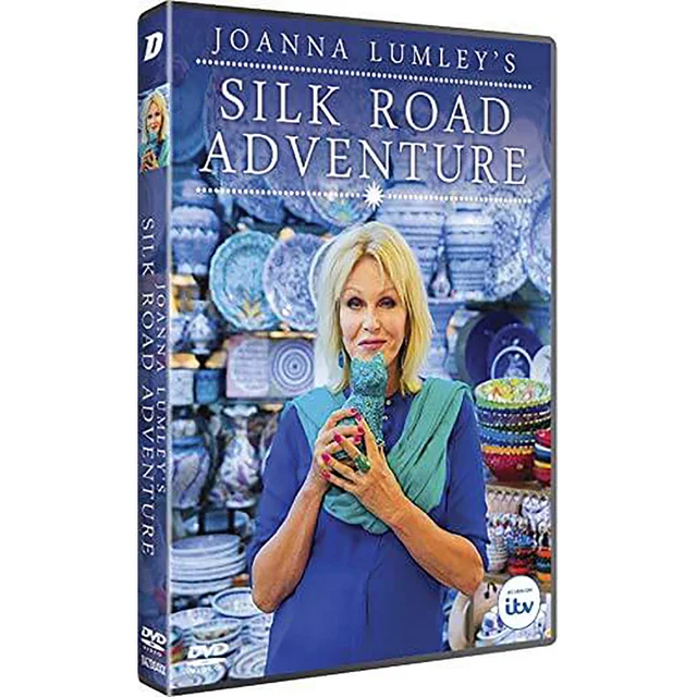 Joanna Lumley's Silk Road Adventure
