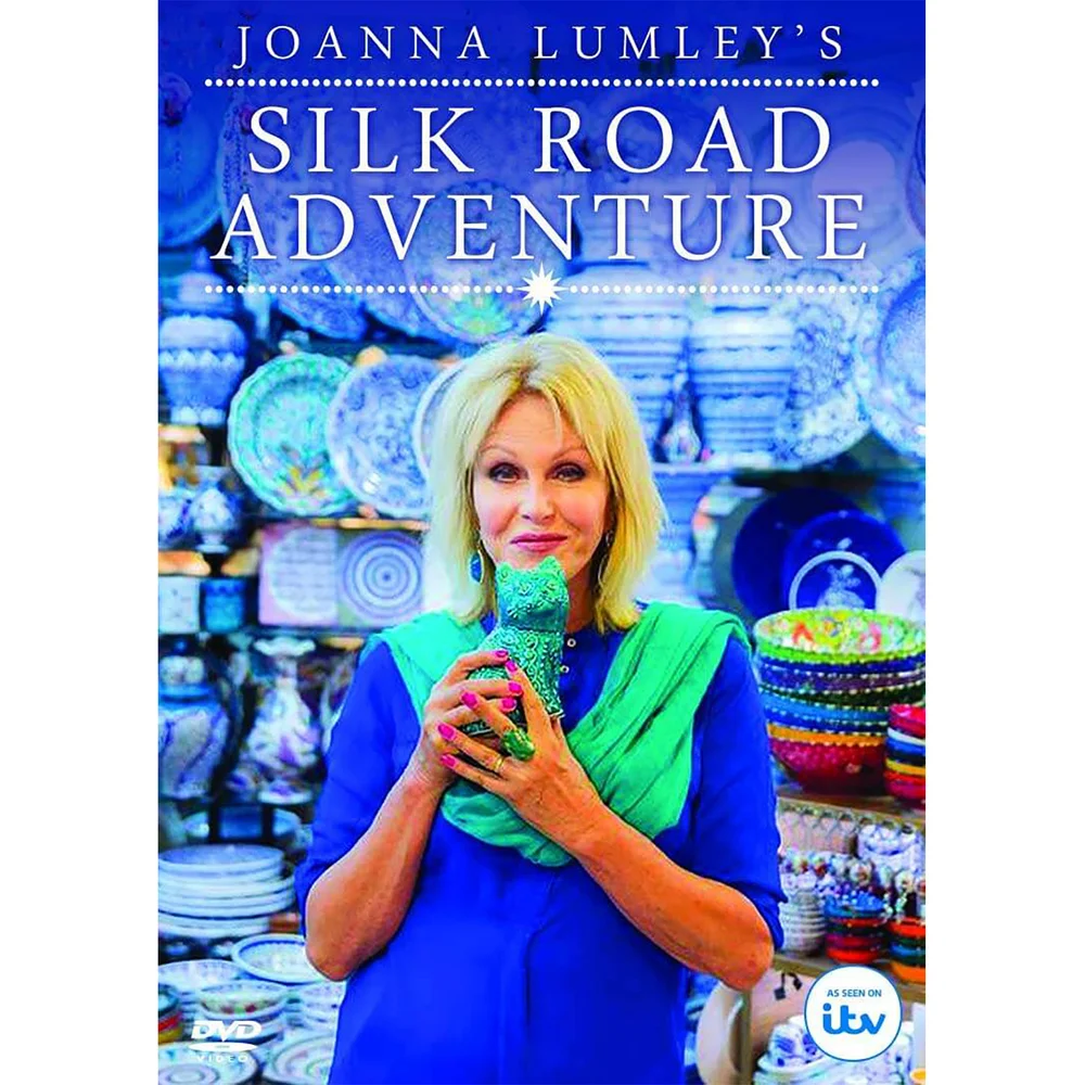 Joanna Lumley's Silk Road Adventure Image 1
