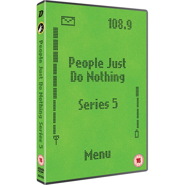 People Just Do Nothing: Series Five