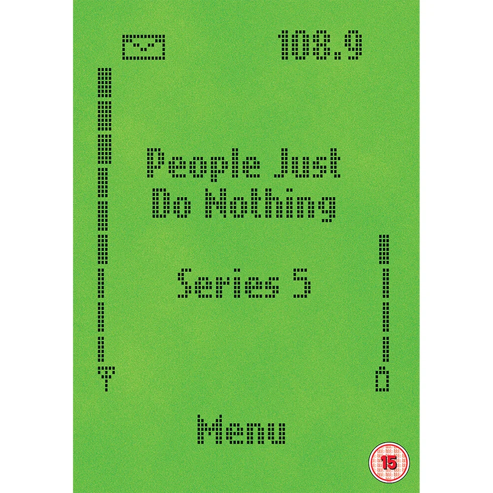 People Just Do Nothing: Series Five Image 1