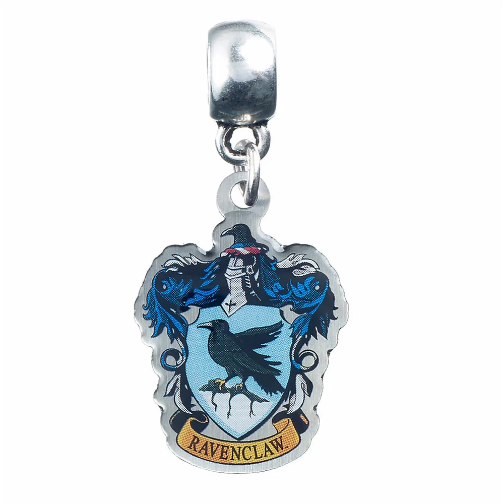 Harry Potter Ravenclaw Crest Slider Charm Image 1