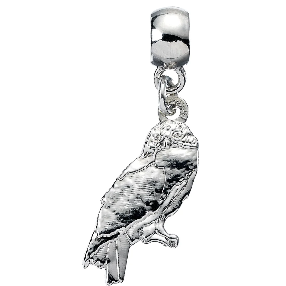 Harry Potter Hedwig the Owl Slider Charm Image 1