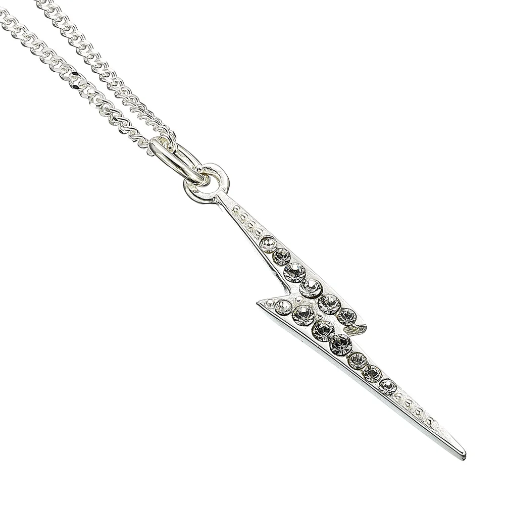 Harry Potter Lightening Bolt Necklace Image 1