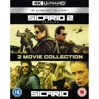 Sicario / Sicario 2: Soldado - 4K Ultra HD - undefined undefined