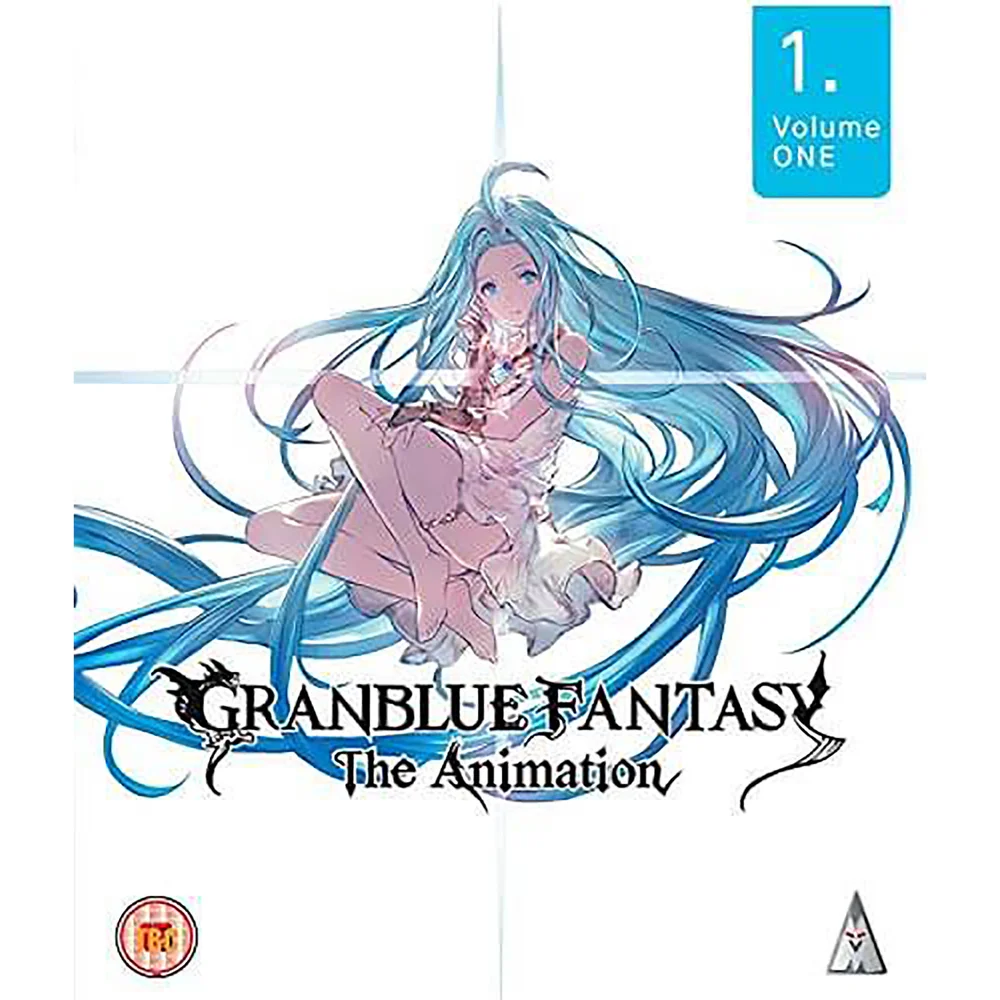 Granblue Fantasy Part 1 Image 1