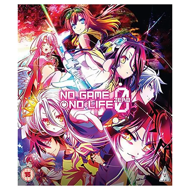 No Game No Life: Zero Standard Edition