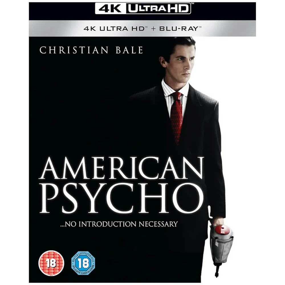 American Psycho - 4K Ultra HD Image 1
