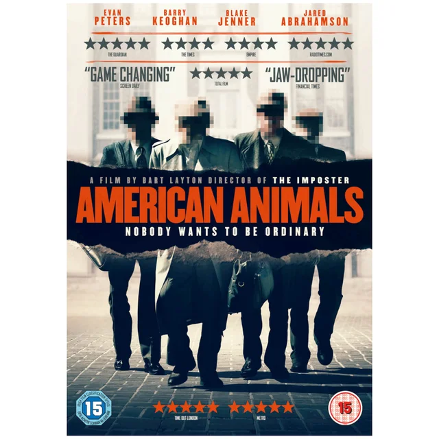 American Animals