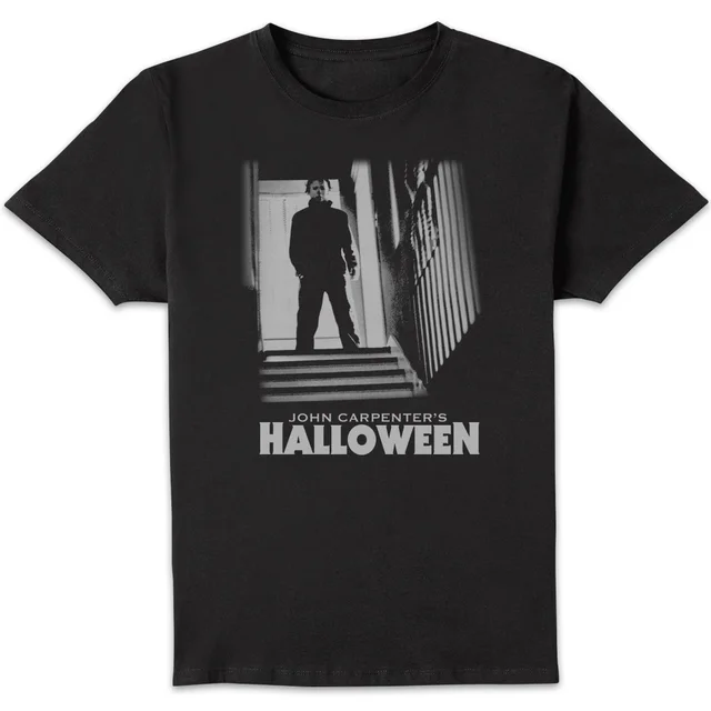 Halloween Mike Myers Men's T-Shirt - Black