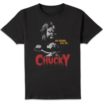 Chucky My Friends Call Me T-Shirt