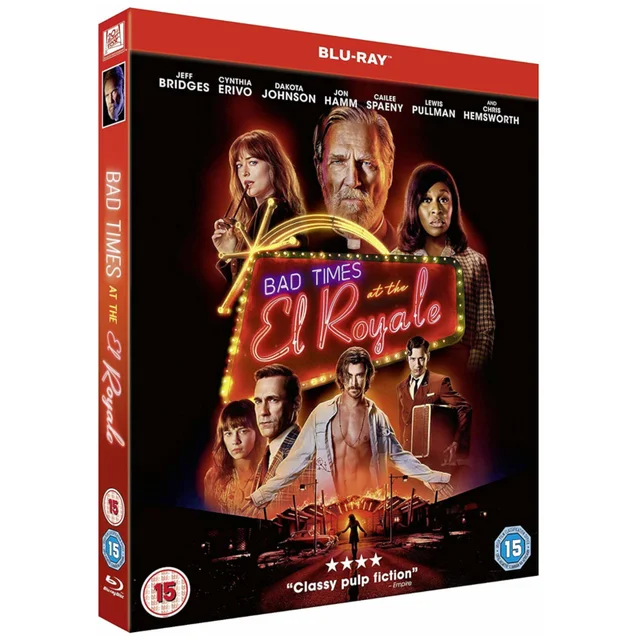 Bad Times at the El Royale