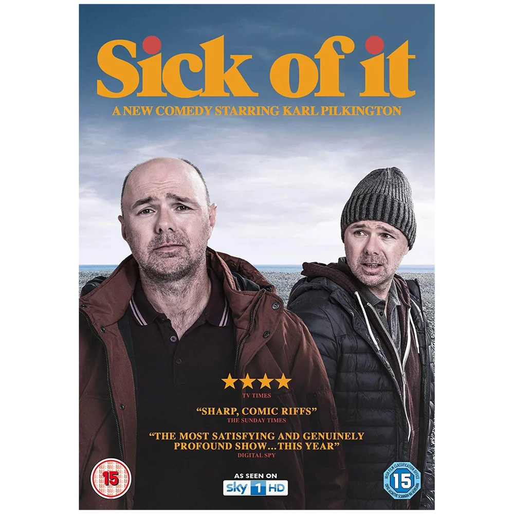 Sick Of It Image 1