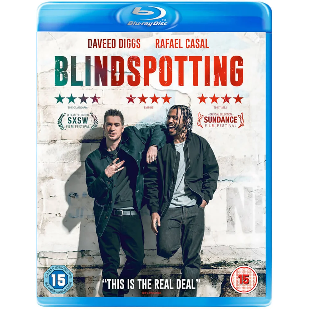Blindspotting Image 1