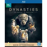 Dynasties - 4K Ultra HD