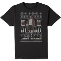The Big Lebowski I'm Dreaming Of A White Russian Men's T-Shirt - Black