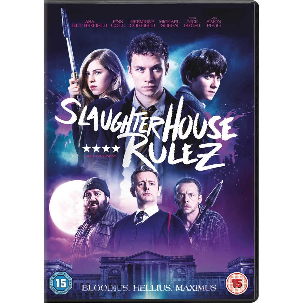 Slaughterhouse Rulez Image 1
