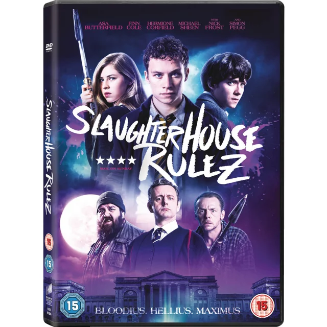 Slaughterhouse Rulez