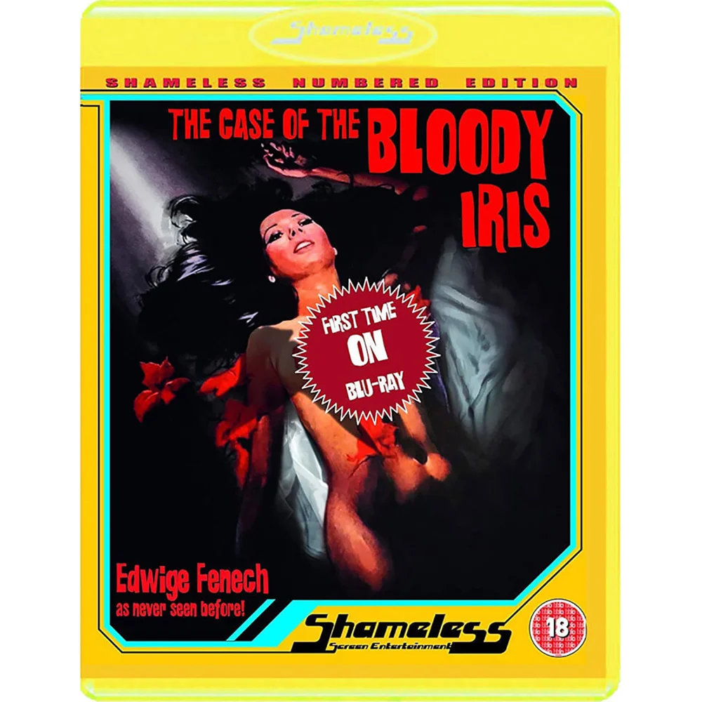 The Case Of The Bloody Iris Image 1