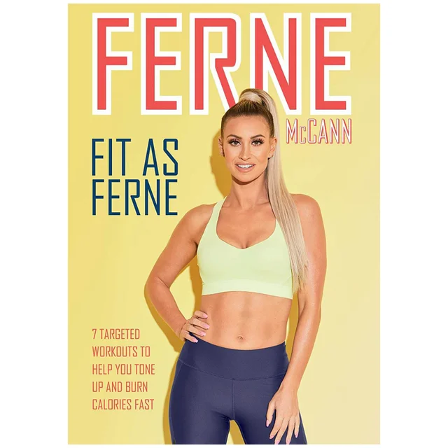 Fit as Ferne