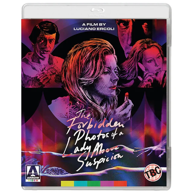 Forbidden Photos of a Lady Above Suspicion