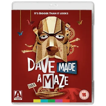 Dave Made a Maze