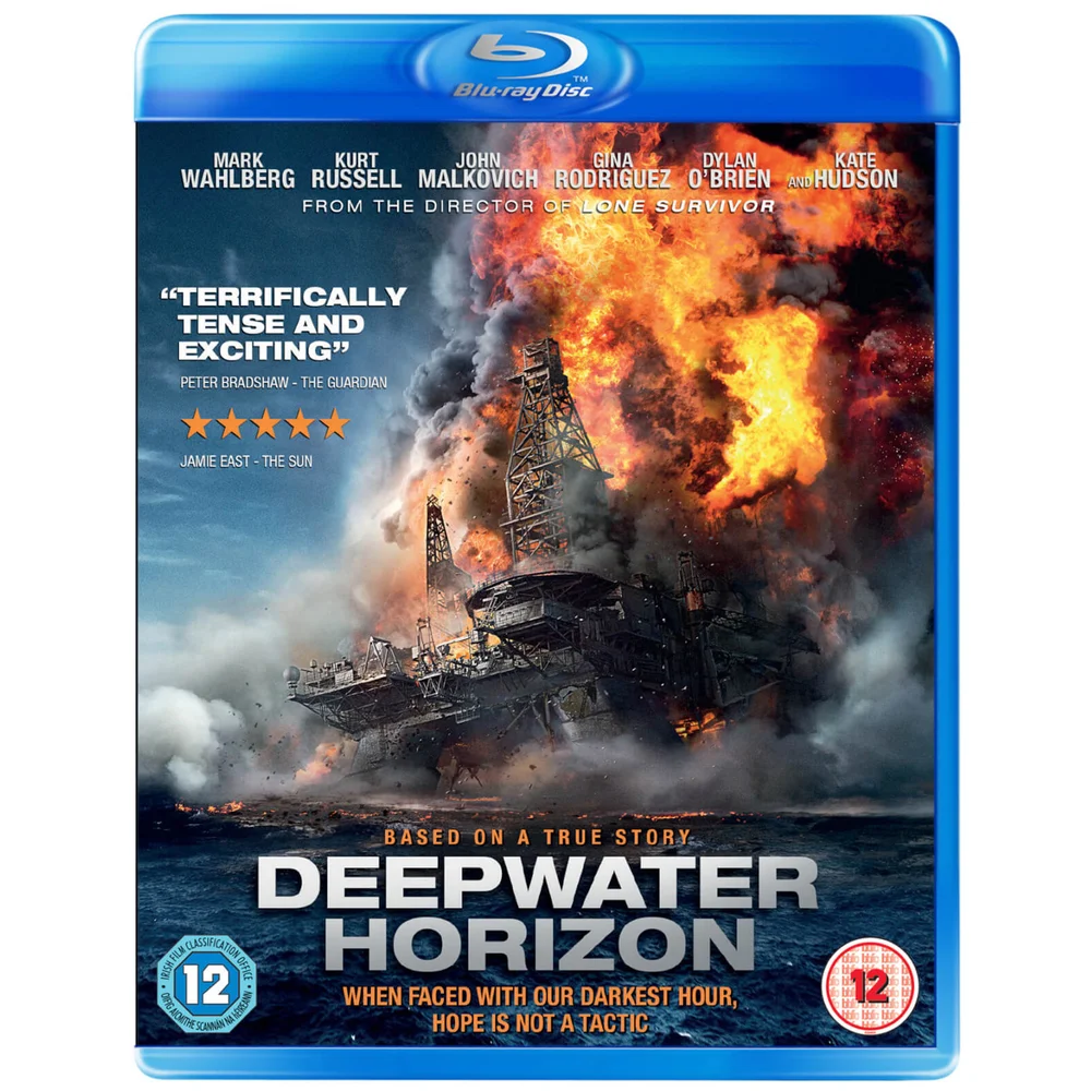 Deepwater Horizon Image 1