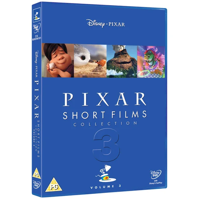Pixar Short Films Collection: Vol. 3