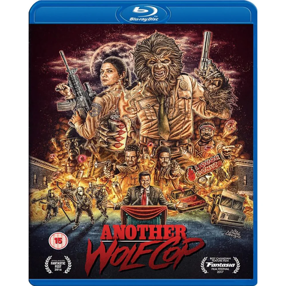 Another Wolfcop Image 1