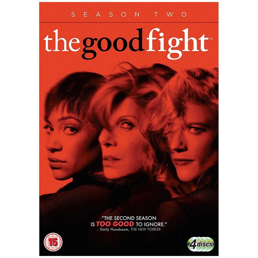 The Good Fight: Season 2 Image 1