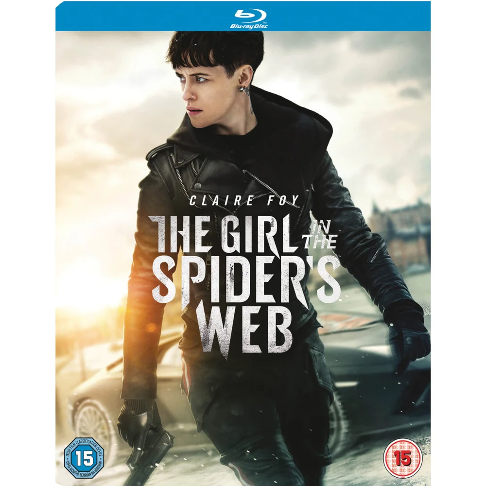 The Girl In The Spider's Web Image 1